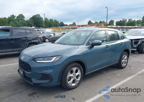 2023 Honda Hr-V Awd Lx из США, поврежденный, VIN 3CZRZ2H34PM735038